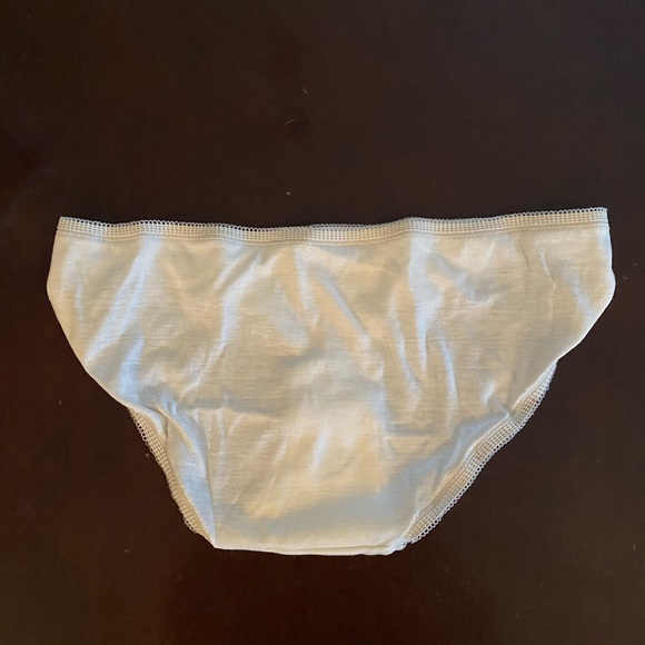 Set of NWOT 3 sexy handmade Knitted Panties size M - Picture 4 of 8